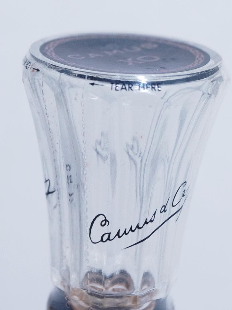 カミュ CAMUS 　XO ロングネック 　コニャック　1000ml /1L