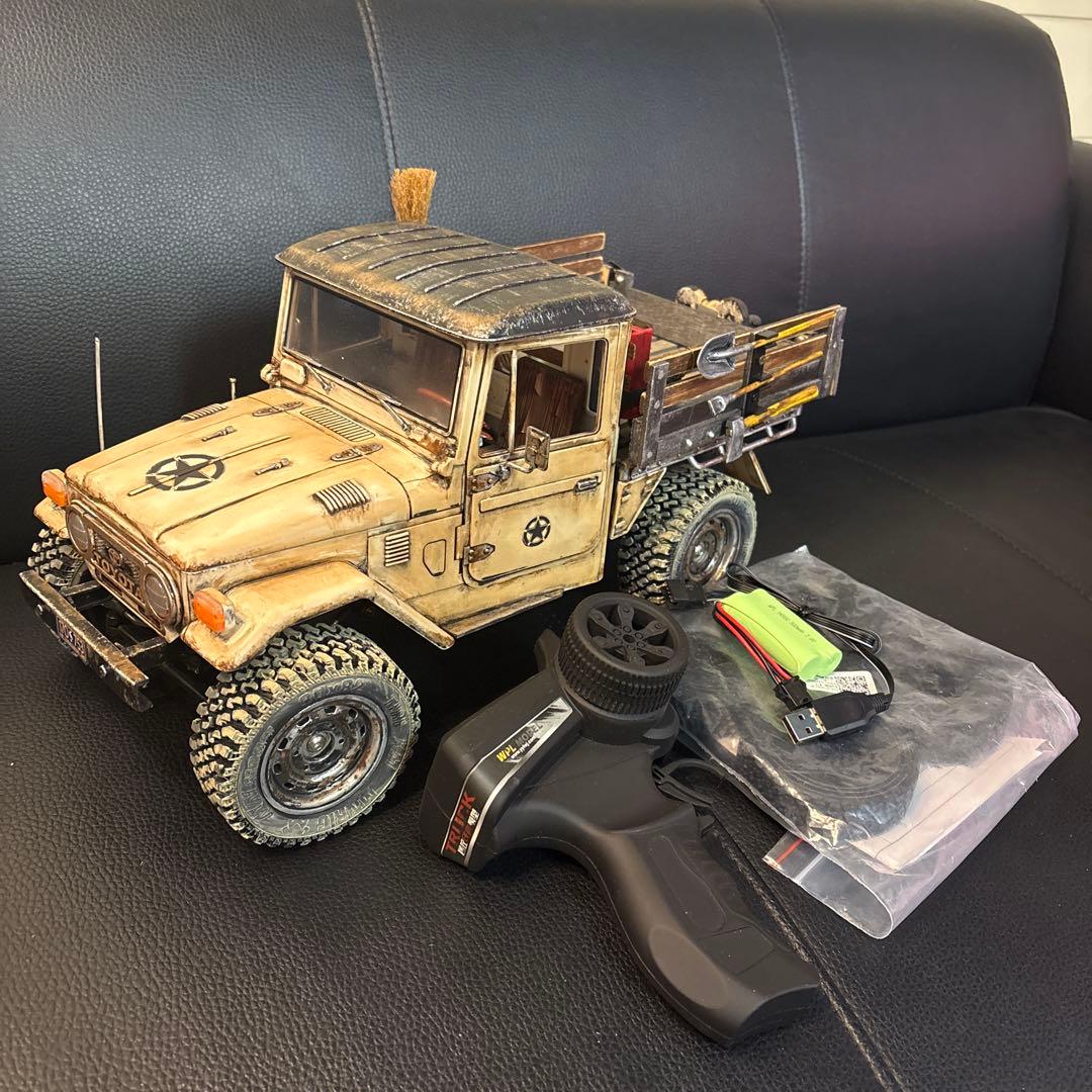 WPL C44 カスタム