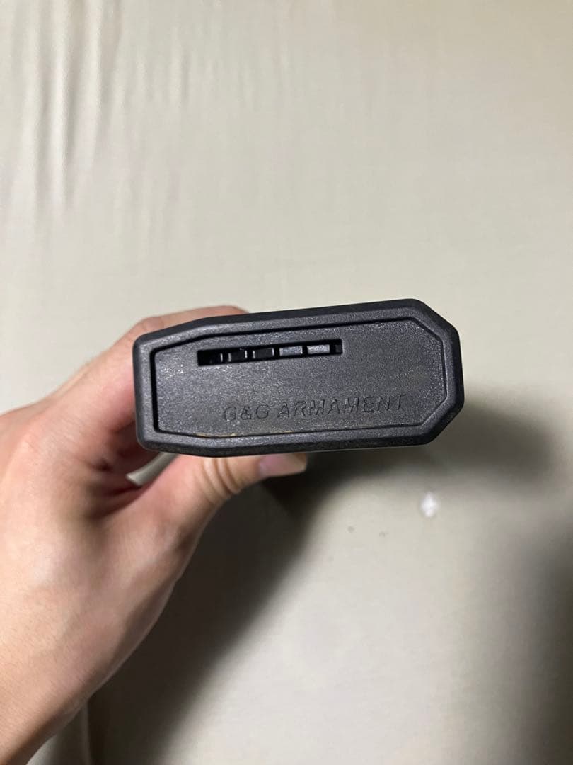 東京マルイ　ハイサイクル電動ガン　M4 CRW バッテリーセット