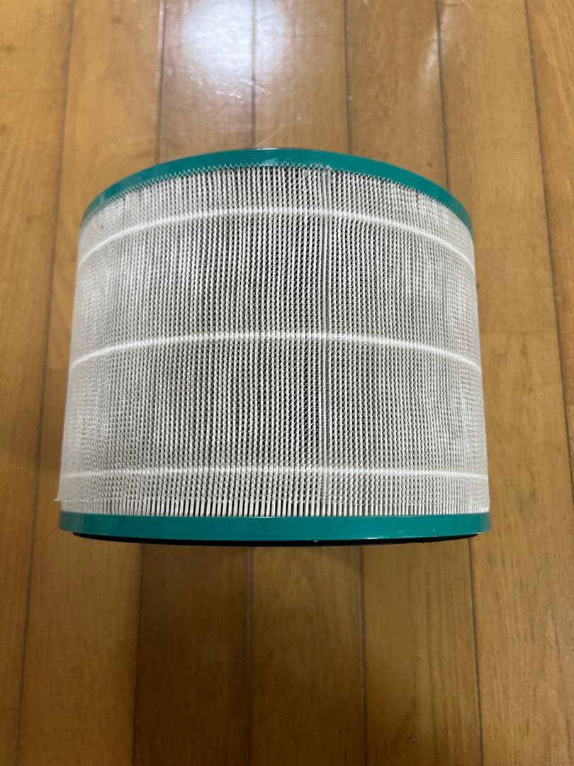 【美品】ダイソン 空気清浄機能 羽無し扇風機 HOT+CooL HP03 WS