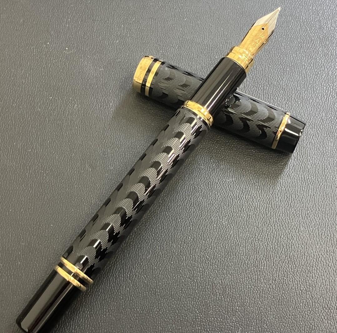 【未使用品】 ウォーターマン 万年筆 ルマン100　オペラM