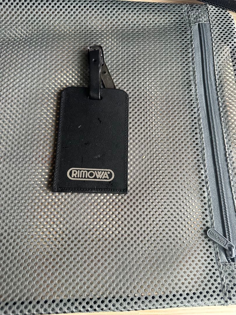 RIMOWA リモワ サルサ 2輪 キャリーケース