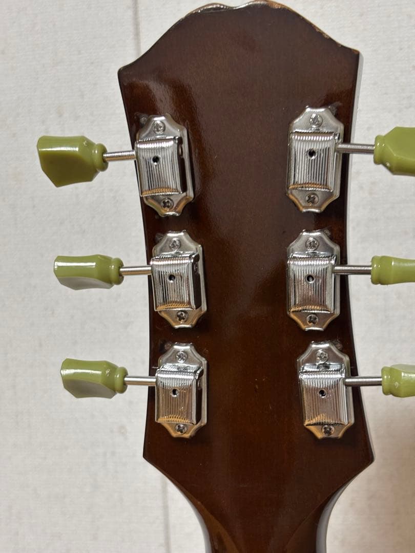 レア！Pearl パールPF-771ジャパンヴィンテージアコギ ADJサドル