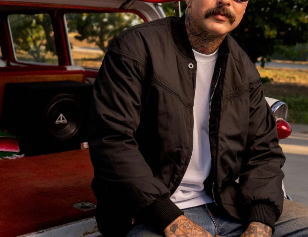 グレアー様　ダービージャケット derbyofsanfrancisco