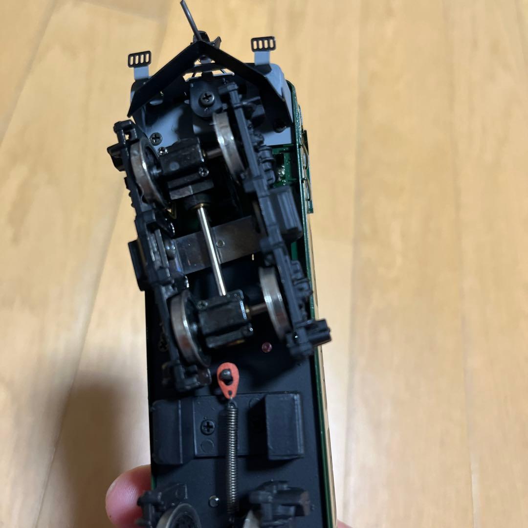 エンドウ ENDO 交直流電気機関車 EF81 トワイライト色 HOゲージ