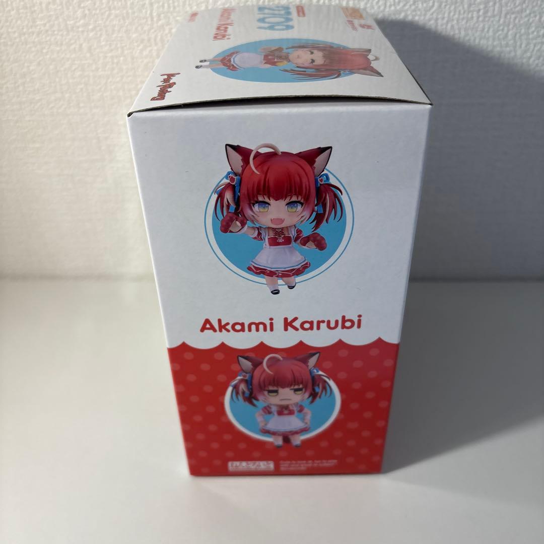 ねんどろいど 赤見かるび