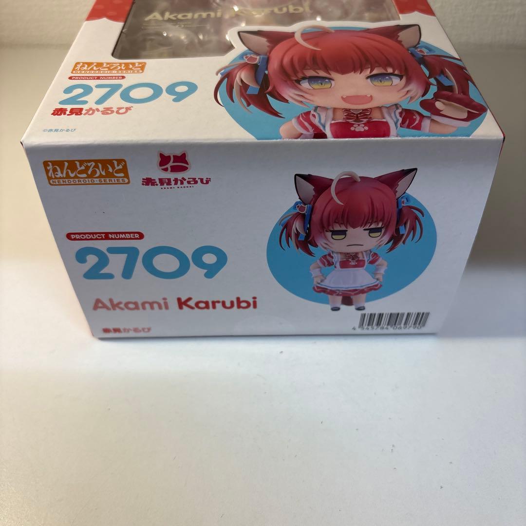 ねんどろいど 赤見かるび