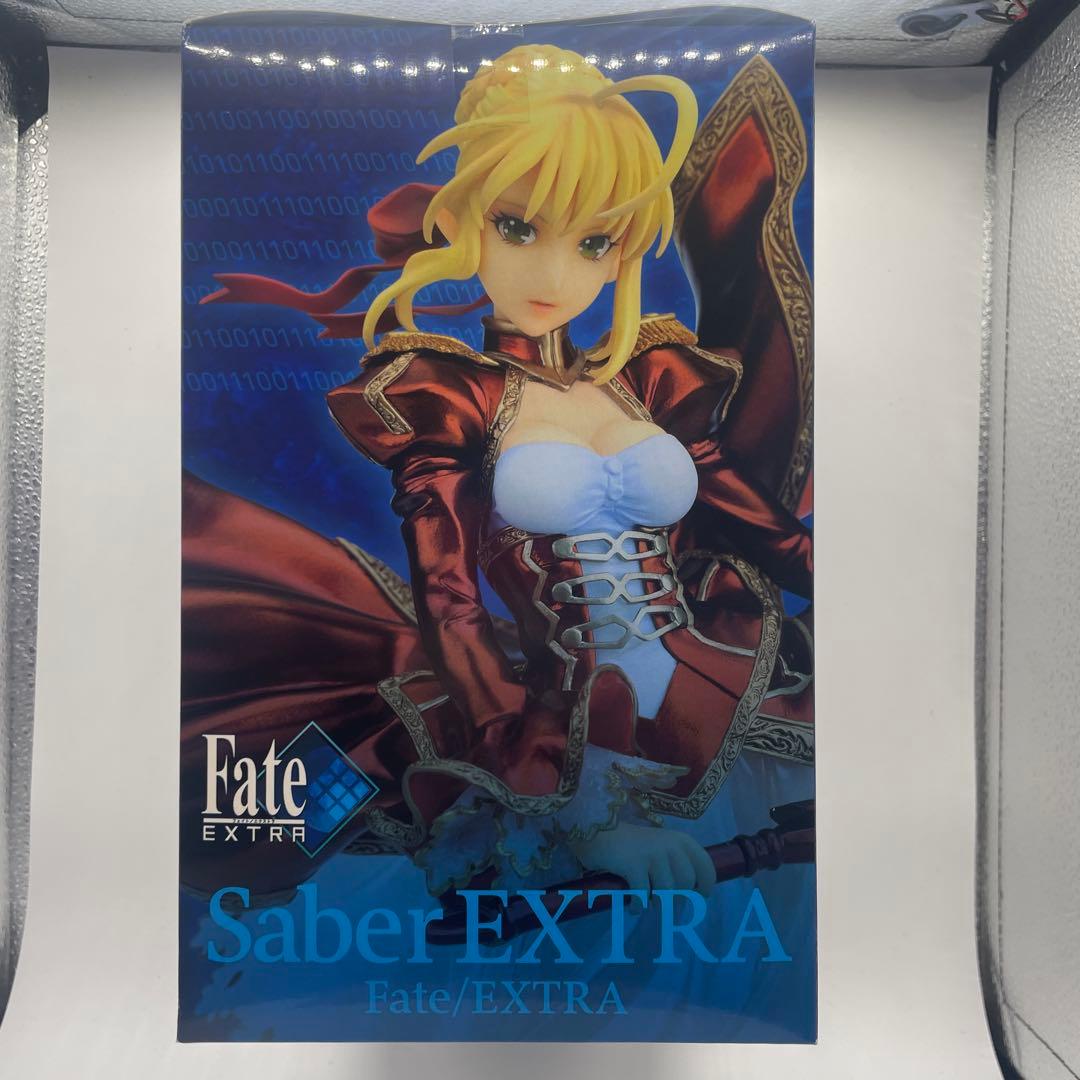 セイバーエクストラ　フェイト　グッドスマイルカンパニー