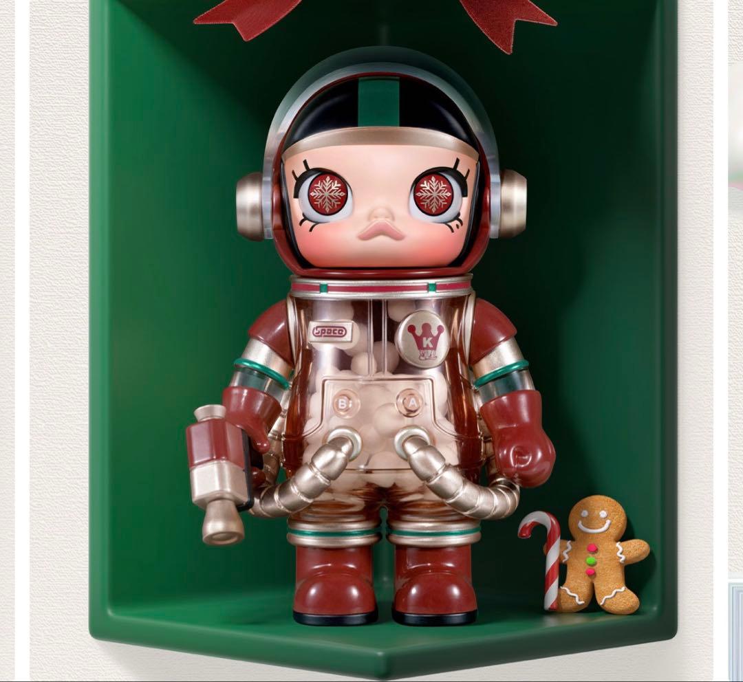 その他 POP MART MEGA SPACE MOLLY 100%