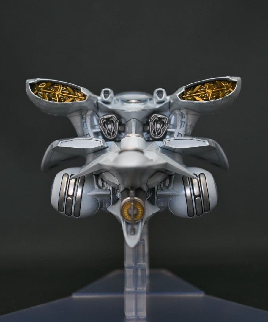 完成品　銀河英雄伝説 Die Neue These 銀河帝国軍 ブリュンヒルト