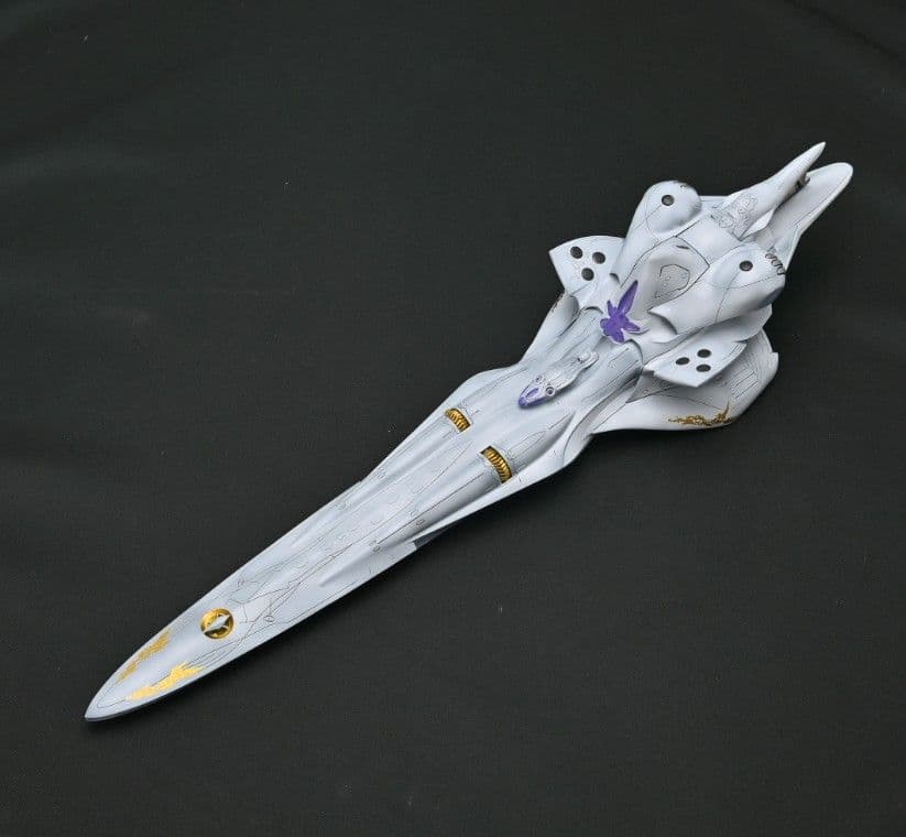 完成品　銀河英雄伝説 Die Neue These 銀河帝国軍 ブリュンヒルト