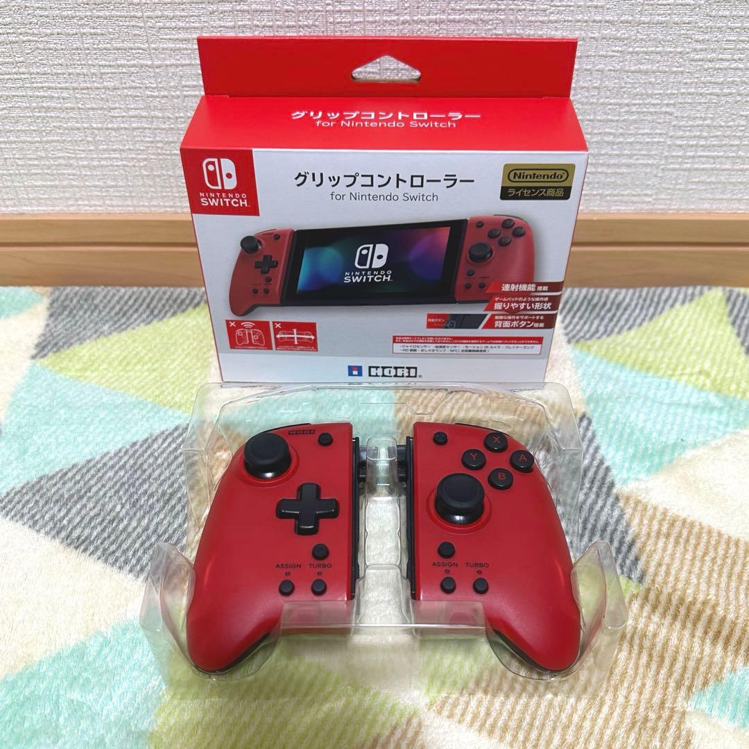 Nintendo Switch 本体 ネオンブルー/ネオンレッド※箱付き