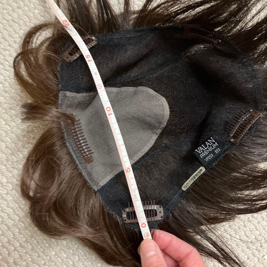 フォンテーヌウィッグ　ウィッグスタンド付き