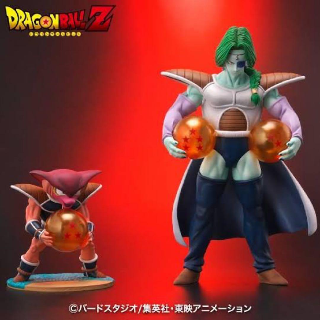 ZEEM ドラゴンボールアライズ フィギュア ザーボン【未開封品】