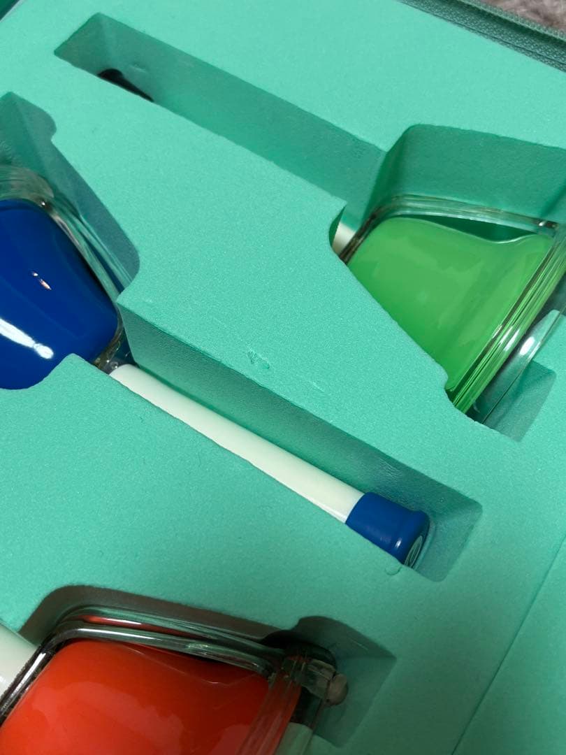 Zen-on ハンドベル 20音　クッションケース付き