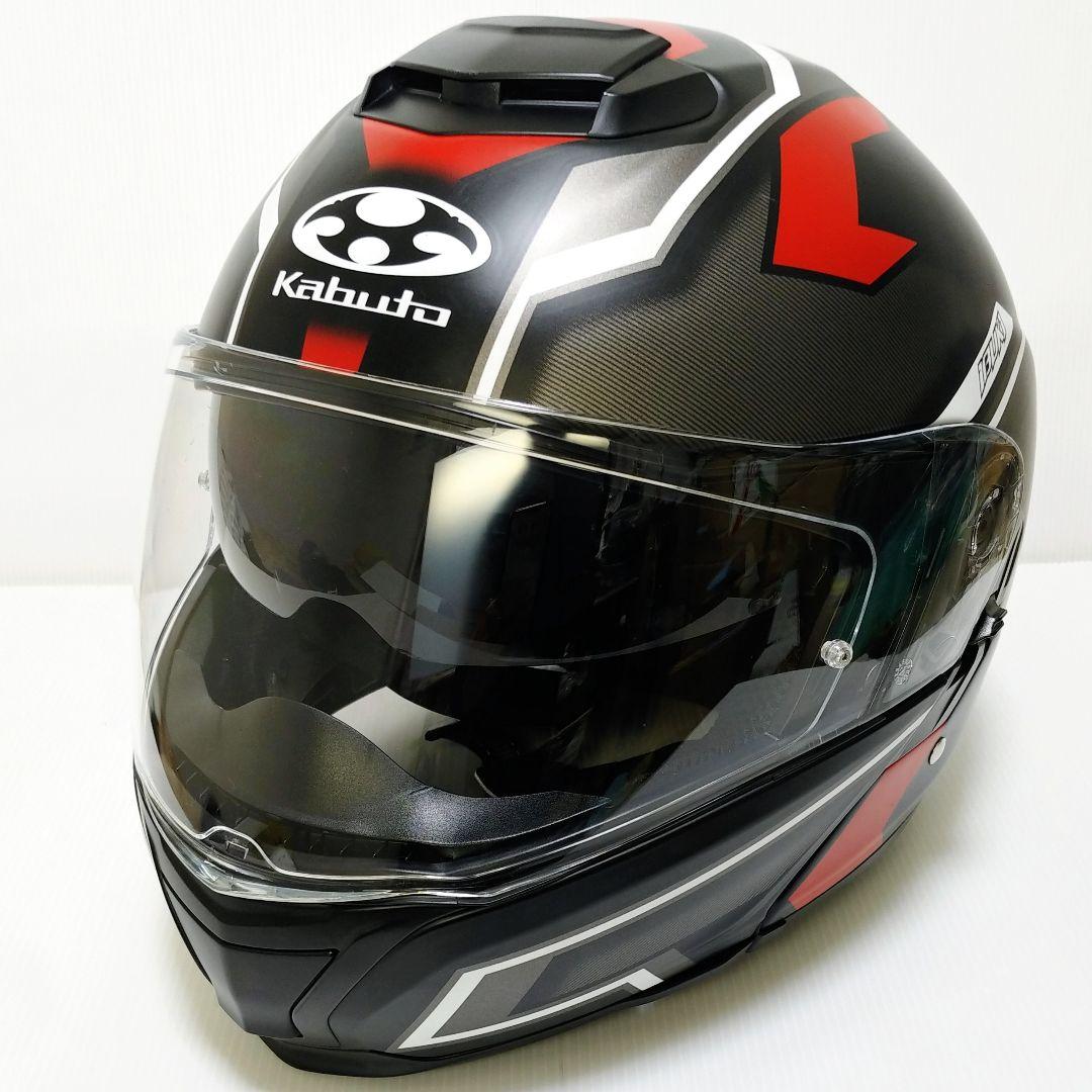 A*S様 【システムヘルメット】OGK KABUTO IBUKI DARK Lサ