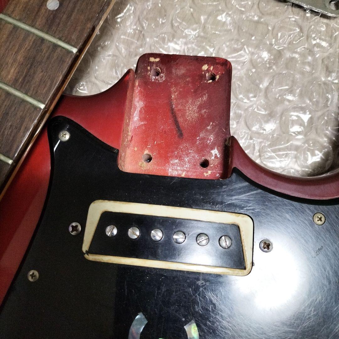 Epiphone　エレキギター★お値下げしました★直せる方