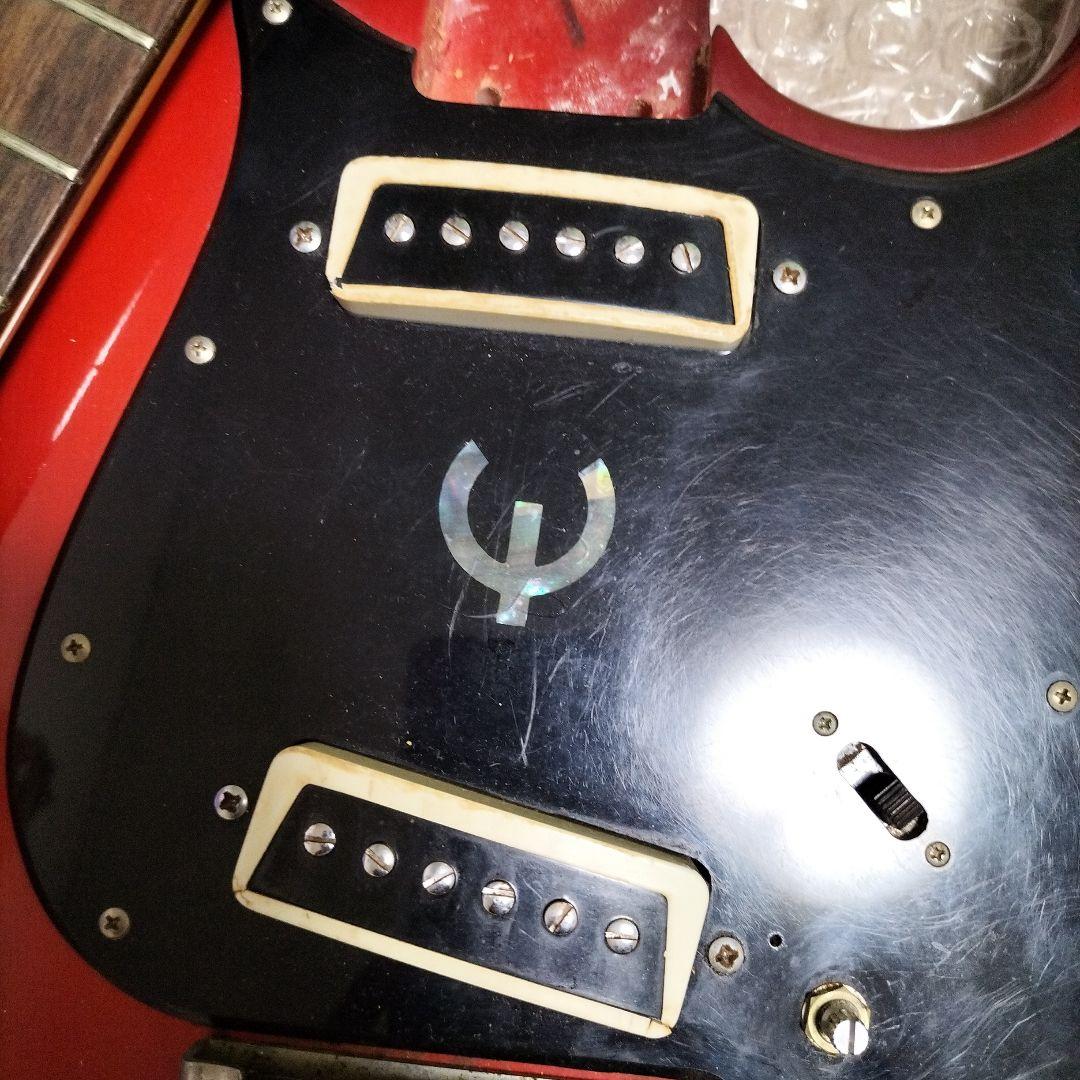 Epiphone　エレキギター★お値下げしました★直せる方