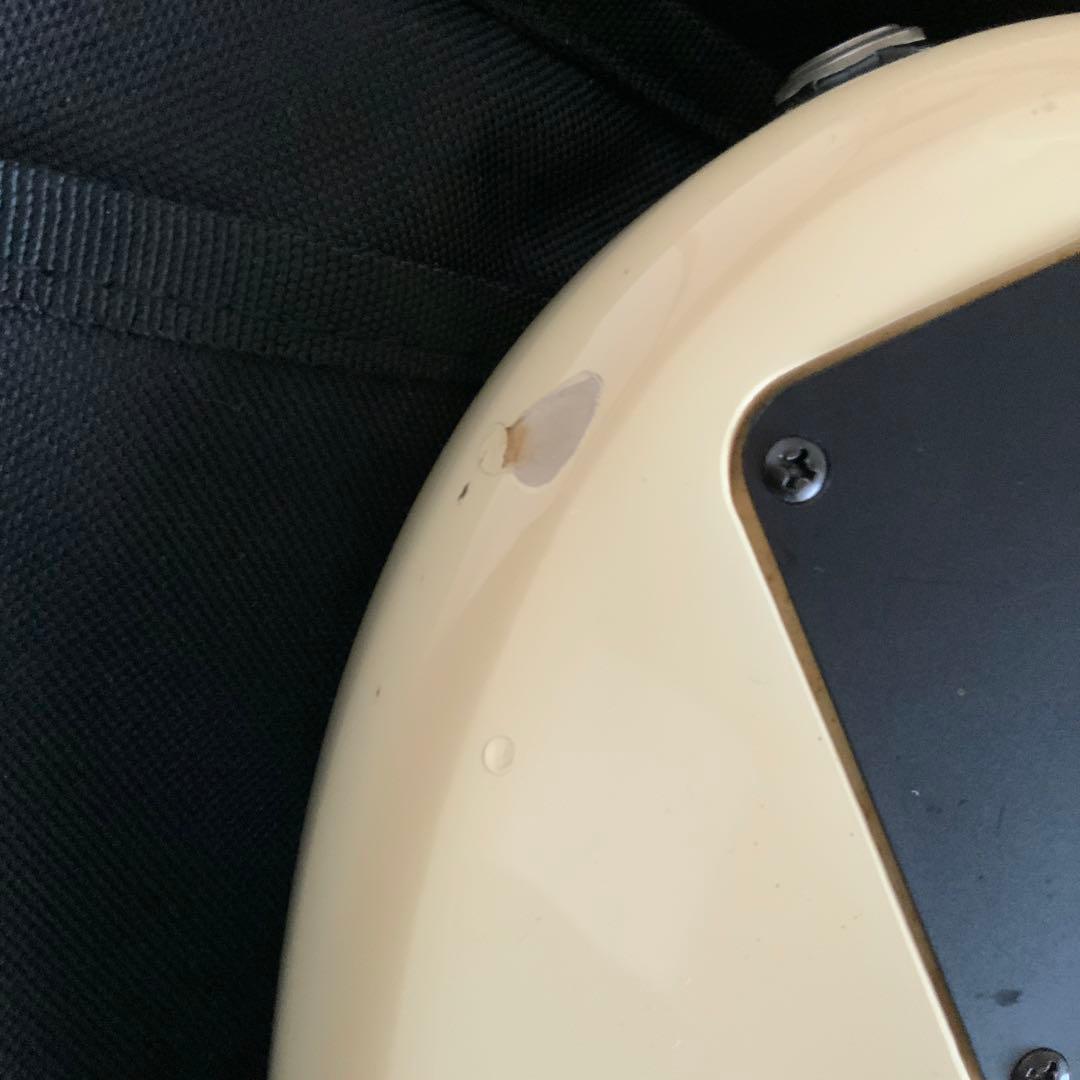 Squier E シリアル　Stratocaster 日本製