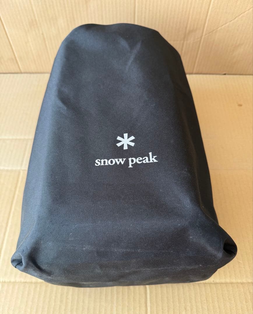  peak スノーピーク　フローガＬ