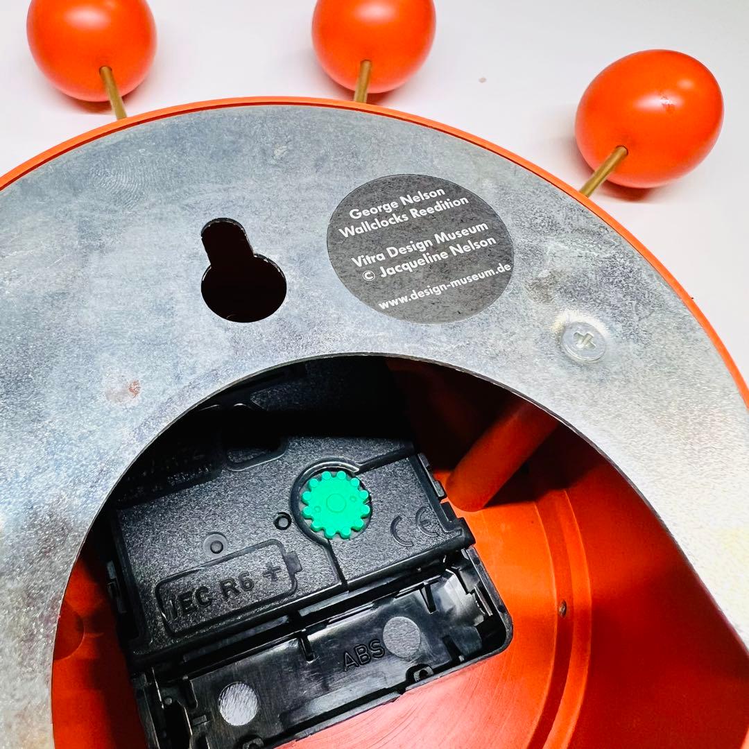 ジョージネルソン　ジャンク　時計