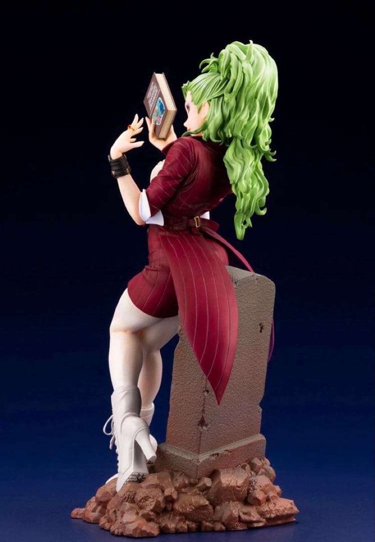 コトブキヤ HORROR美少女 ビートルジュース レッドタキシード Ver.