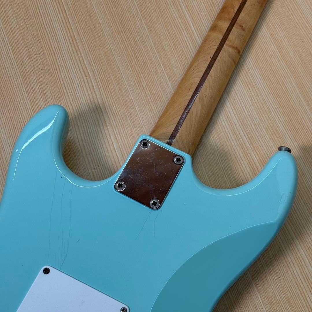 Fender フェンダー ネックのみ　ギター　動作確認済み　エレキギター
