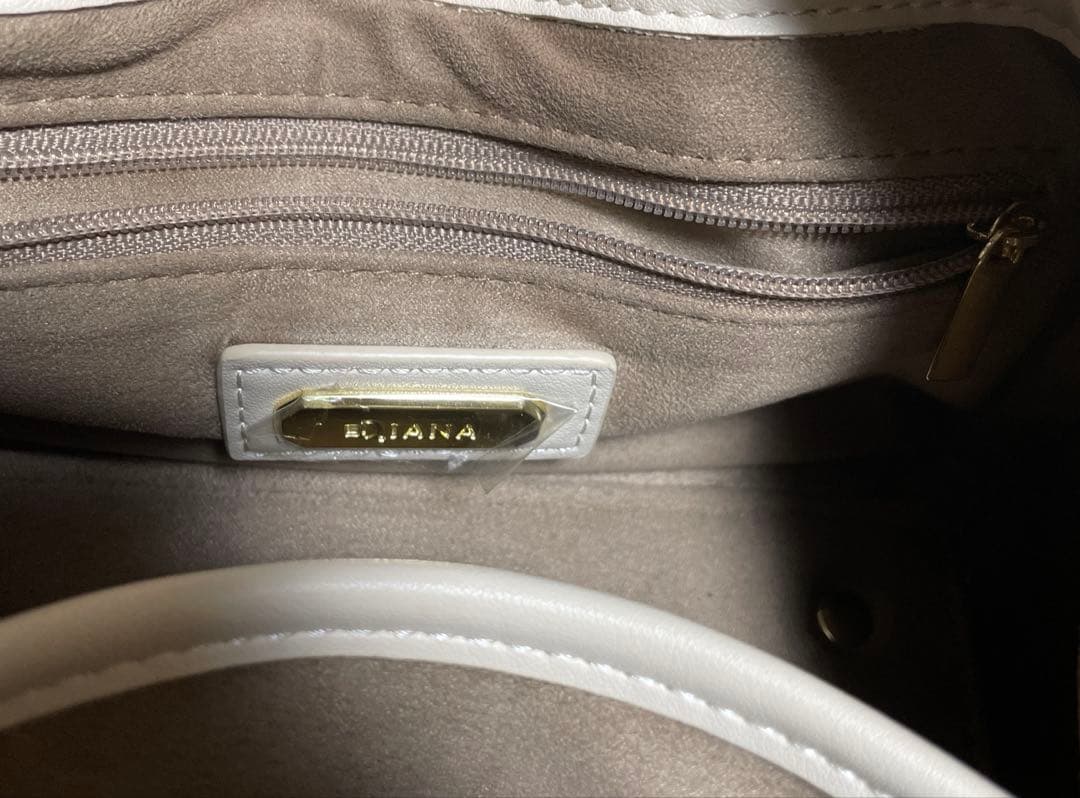 ダイアナ　ショルダーバッグ　daiana パーティーバッグ　グリッター　ハンド