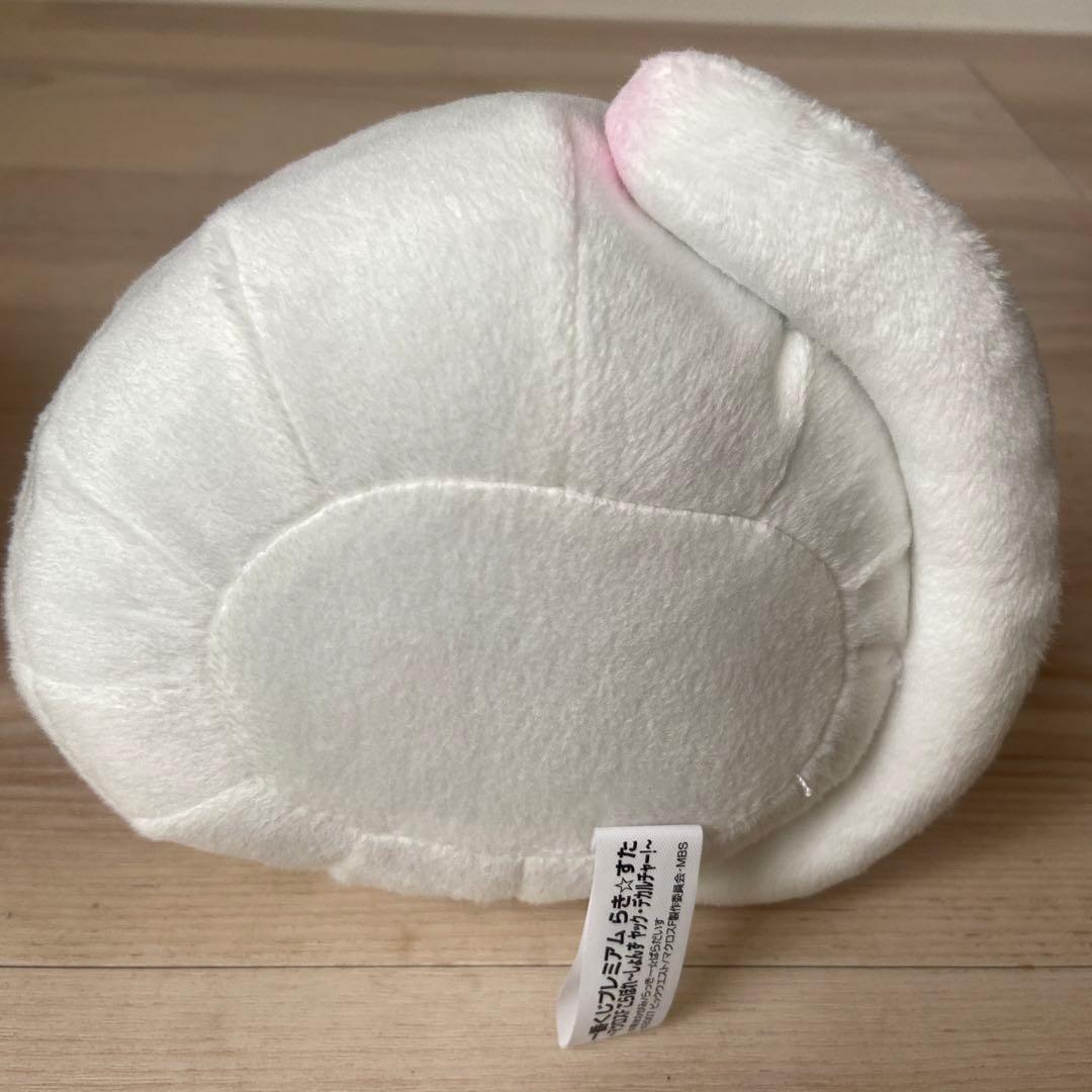 らきすた　マクロス　にゅいぐるみ　2007 希少レア　アニメ