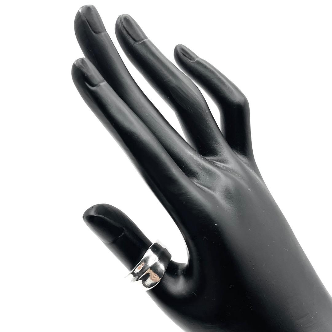 ティファニー ヴィンテージ リーフ リング 13号