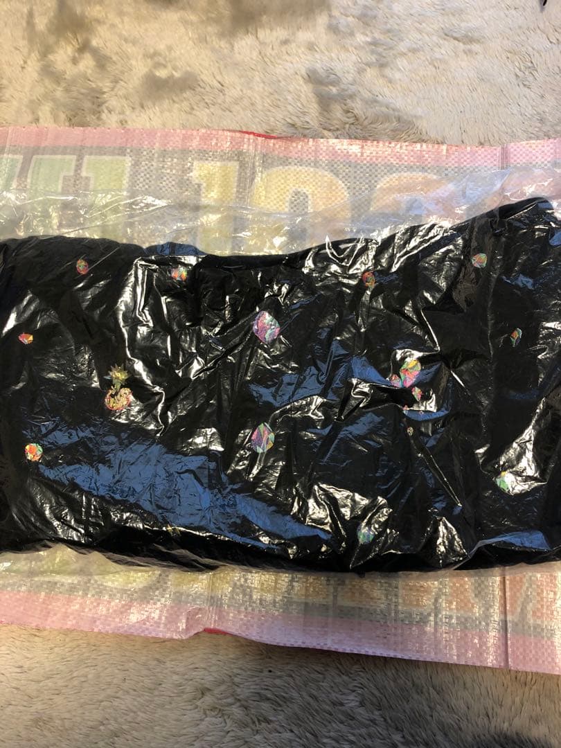 米津玄師　ライブ　パーカー　新品　L