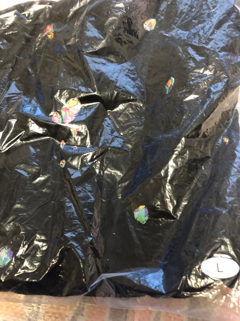 米津玄師　ライブ　パーカー　新品　L