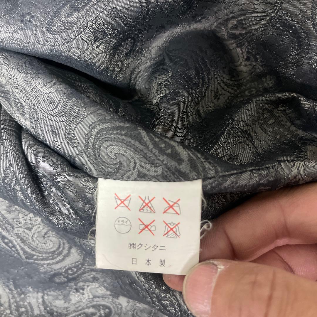 値下げ クシタニ KUSHITANI 日本製 牛革 レザー ライダースジャケット