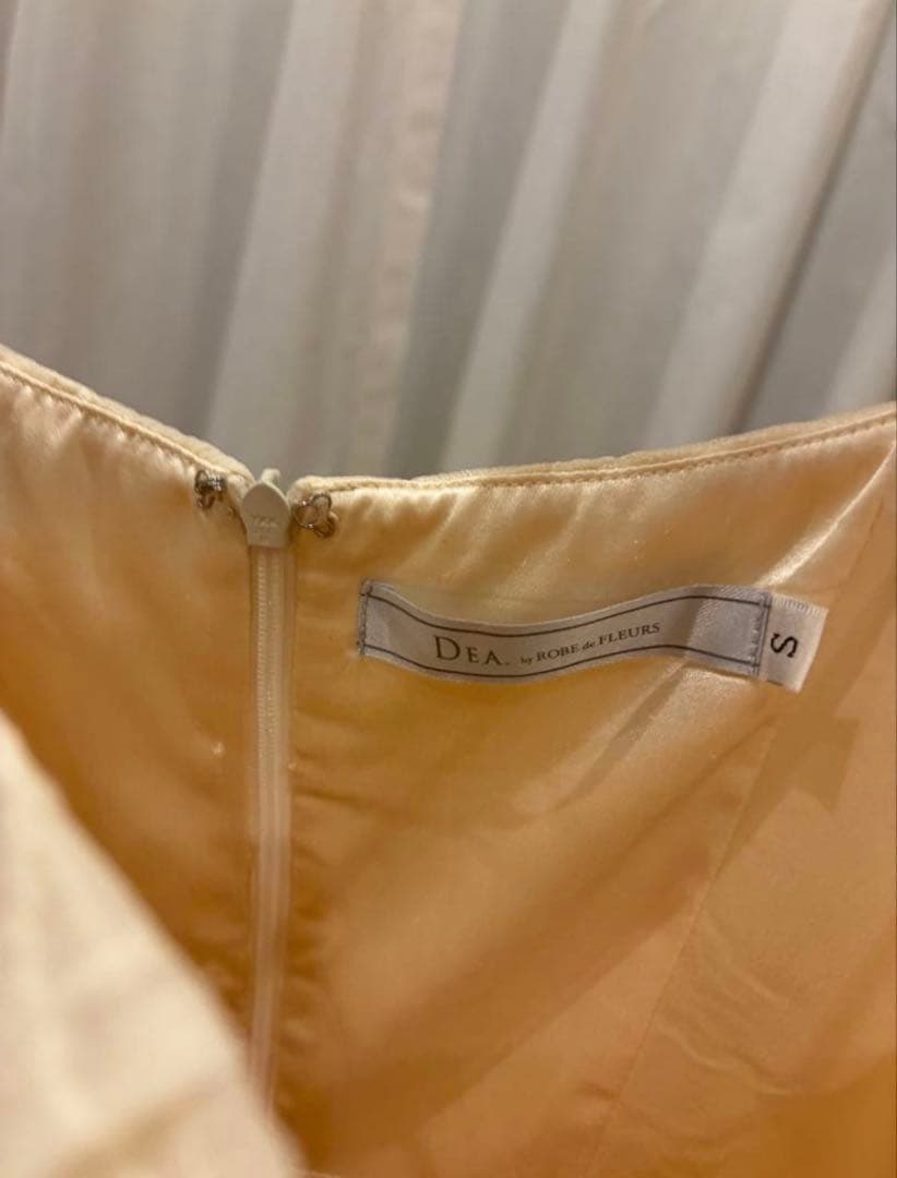 sugar ローブドフルール　DEA キャバドレス