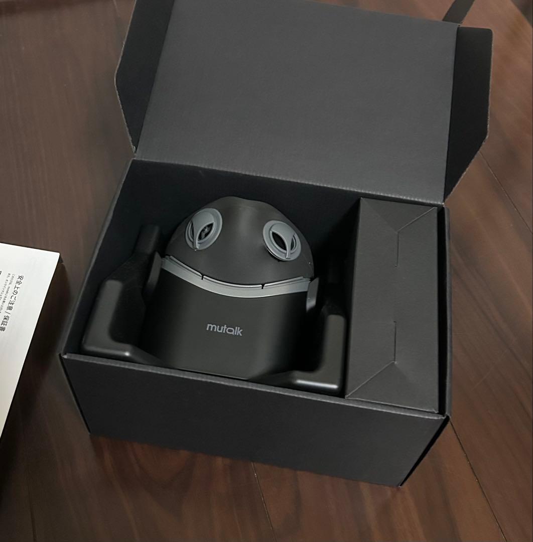 mutalk2　ミュートーク2　Shiftall シフトール 防音マイク値下げ可