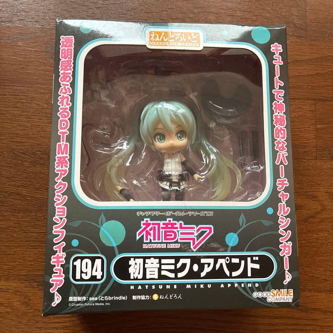 じゃんぼ 初音ミク フィギュア他 5点セット