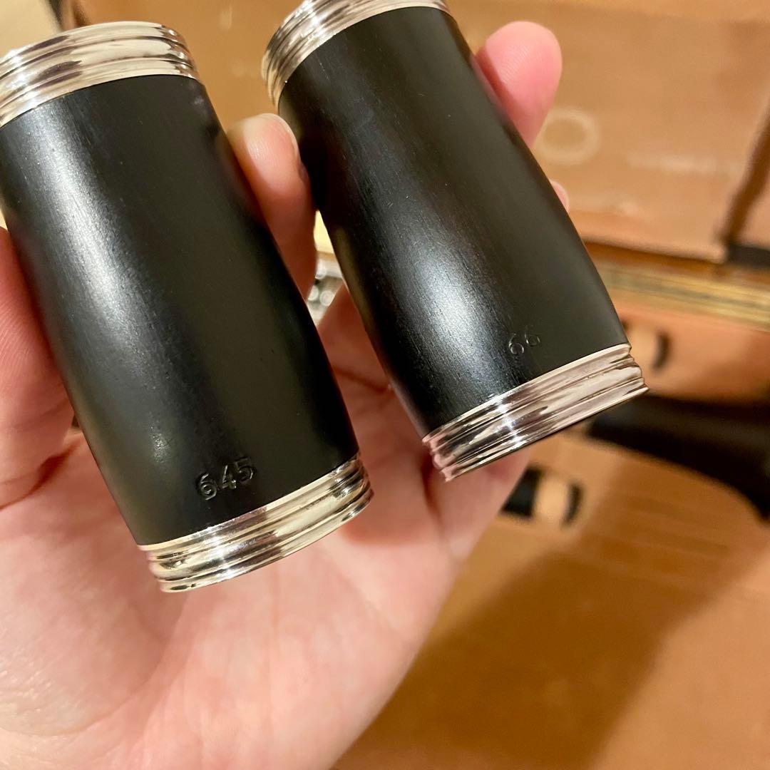 【とも】SELMER 10G B♭ クラリネット セルマー パリ