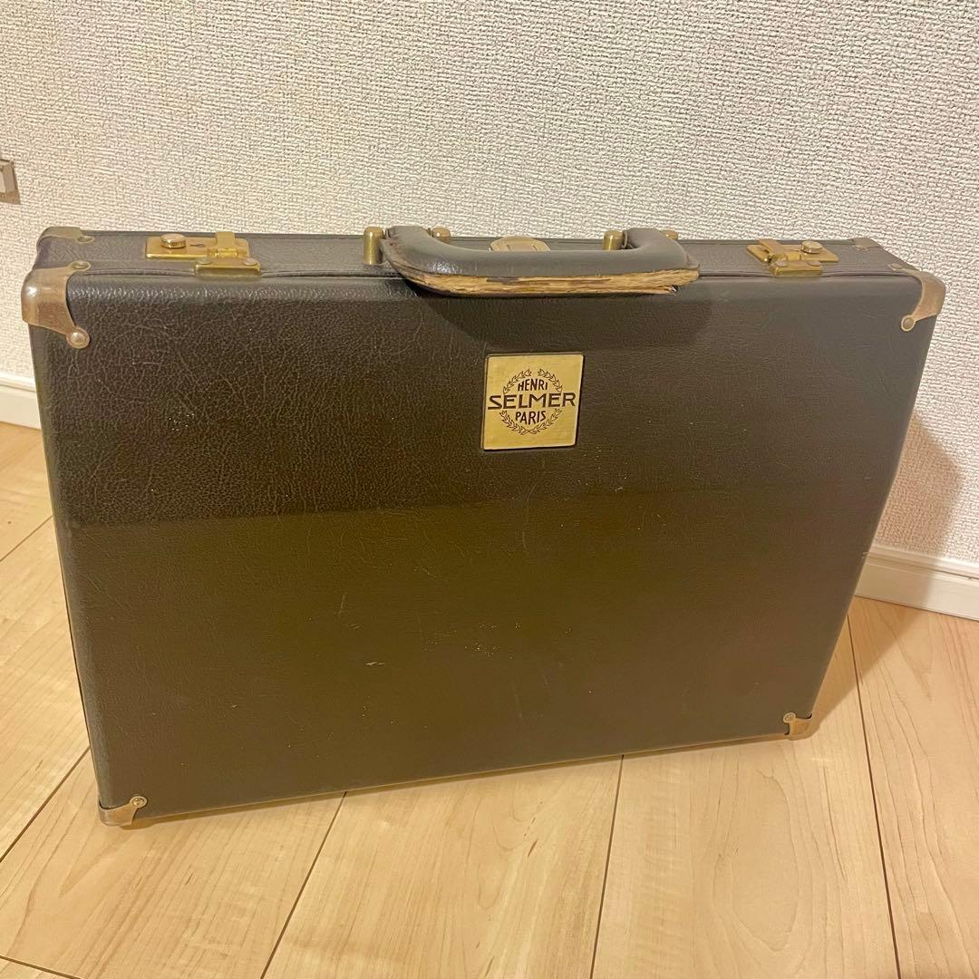 【とも】SELMER 10G B♭ クラリネット セルマー パリ