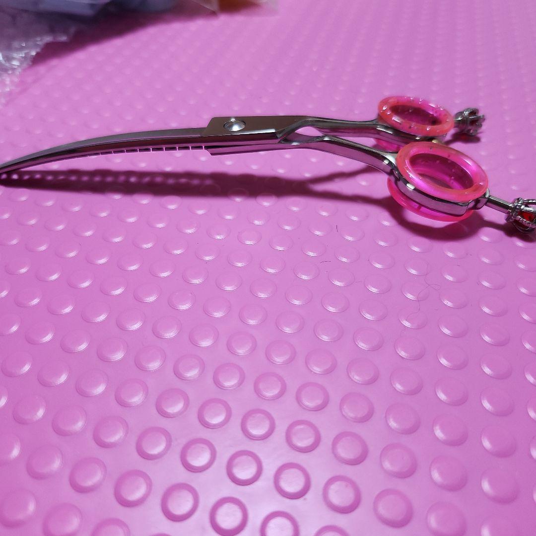 トリミングシザー カーブブレンダー