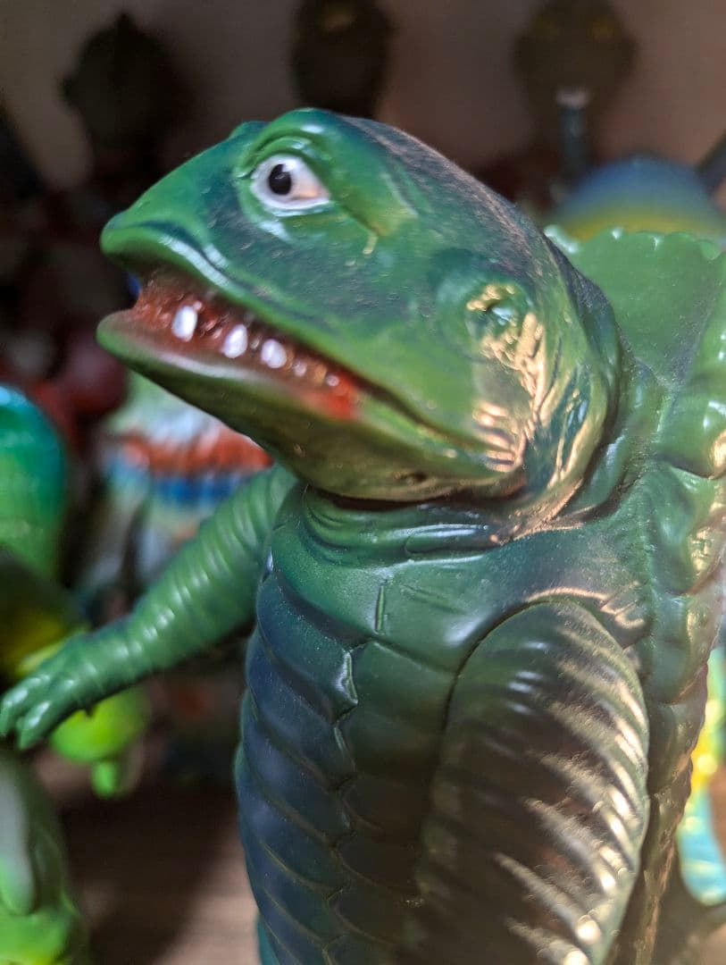 本日限定価格 当時物 ブルマァク ケムラー