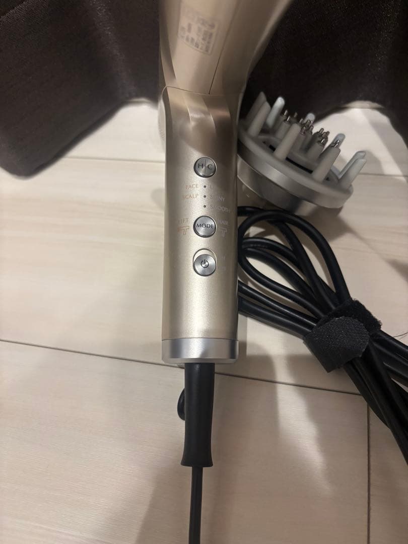 とり！　ヤーマン　ヘアドライヤー HC-20N