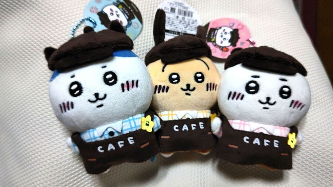 正規 ちいかわ 初期 ちいかわカフェ ちいかわ マスコット マスコット