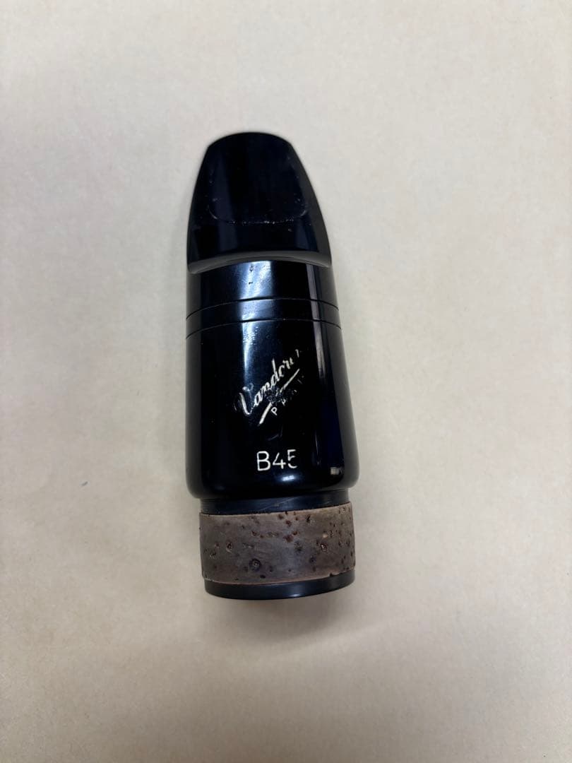 Vandoren B45 バスクラリネット用マウスピース