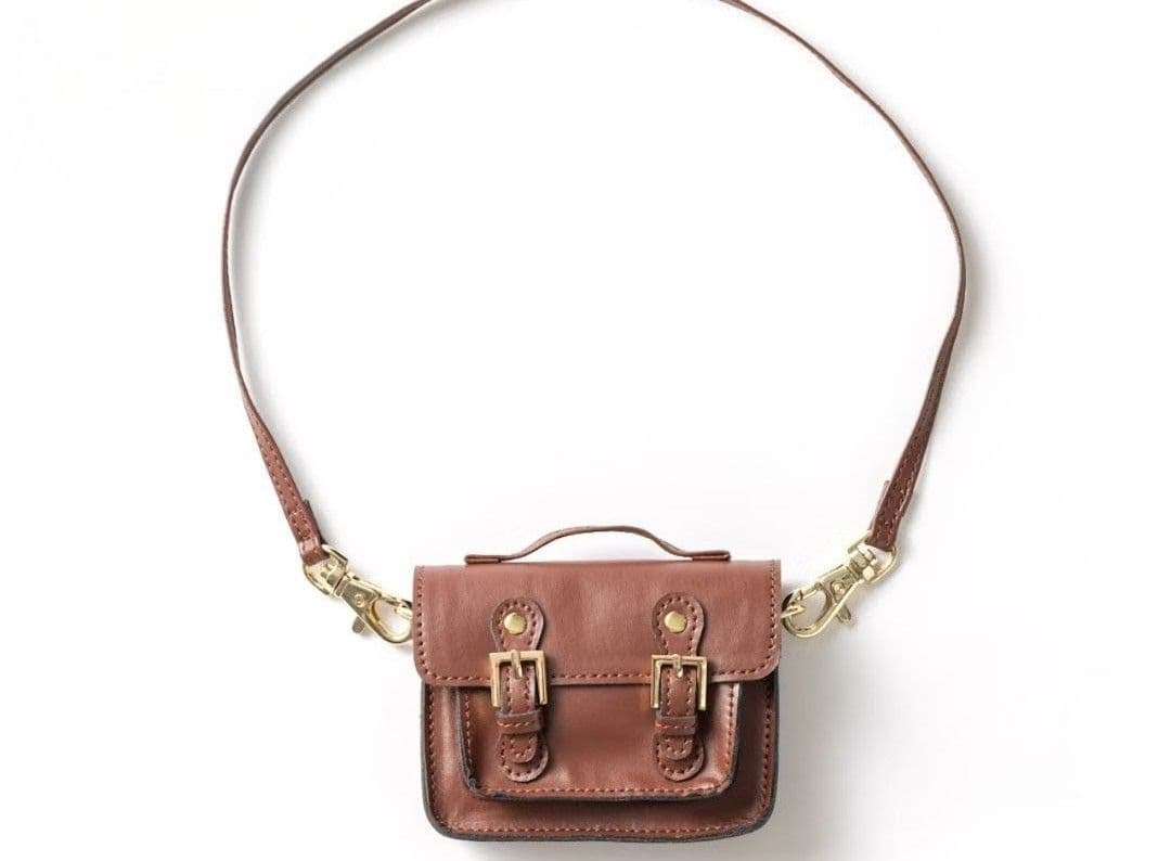 新品未開封　LOVOT　公式グッズ　ラボット　サッチェルバッグ