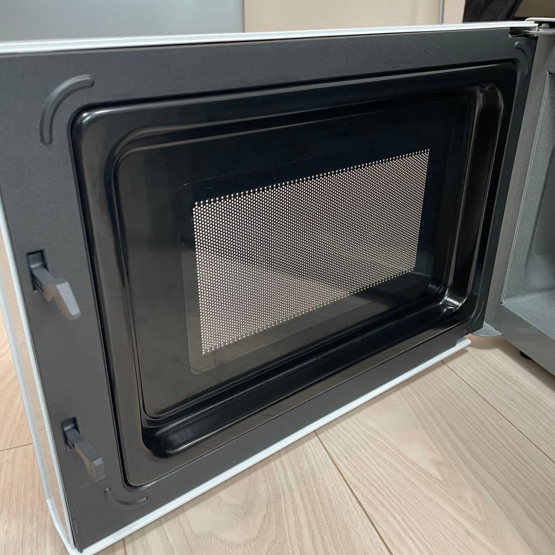 【早い者勝ち】Panasonic NE-E22A1単機能電子レンジ ホワイト