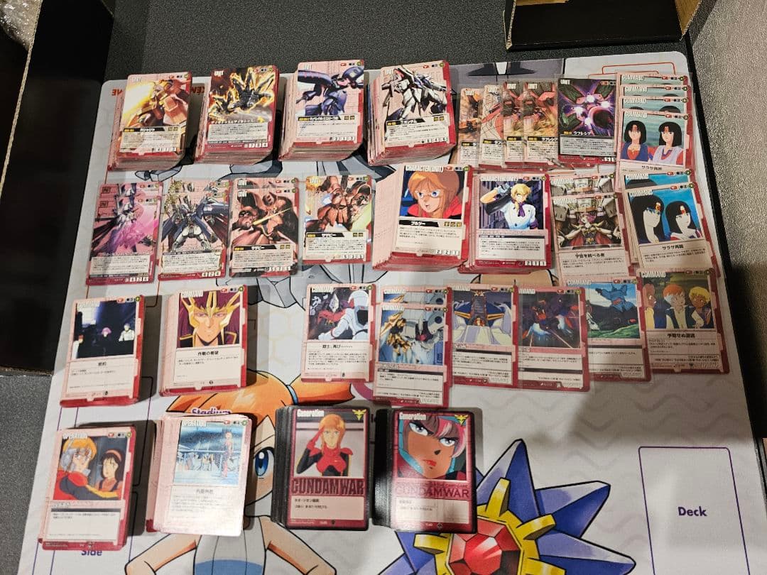 ガンダムウォー まとめ売り