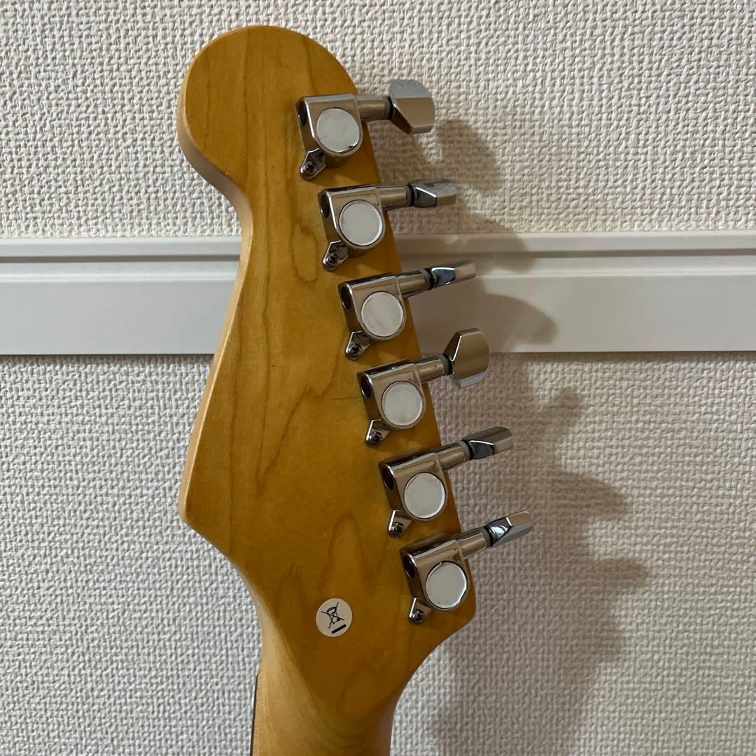 playtech エレキギター　入門用に