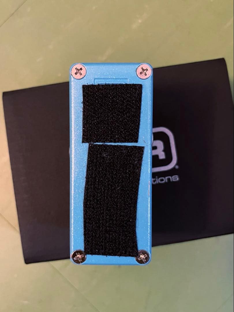 ギター MXR sugar drive