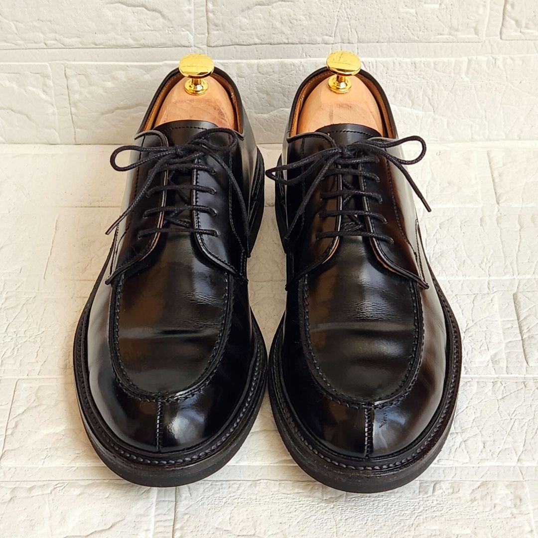 ✨美品✨REGAL リーガルビジネスシューズ Uチップ 黒【26】本革