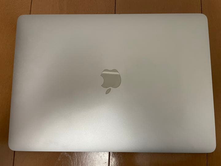 Macbook Air 2018 13inch 16gbメモリ シルバー 箱付き